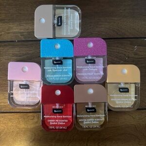 Bpure Moisturizing Hand Sanitizer Set. 7 scents
